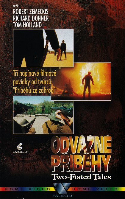 Odvážné příběhy
