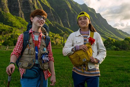 ‘Ohana: Rodina je poklad