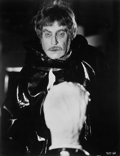 Ohavný Dr. Phibes