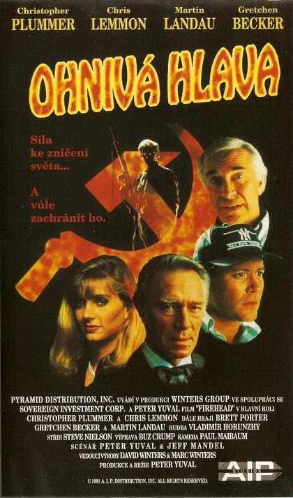 Ohnivá hlava