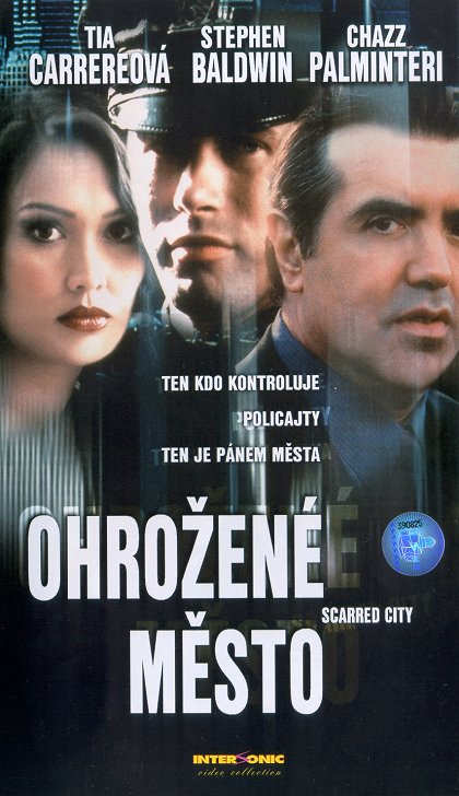 Ohrožené město