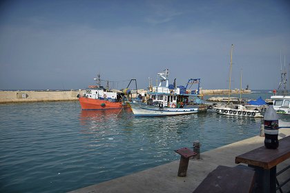 Okamžiky z Izraele