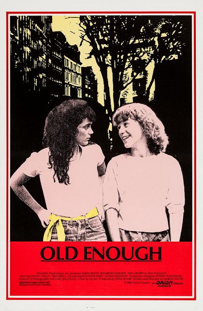Old Enough