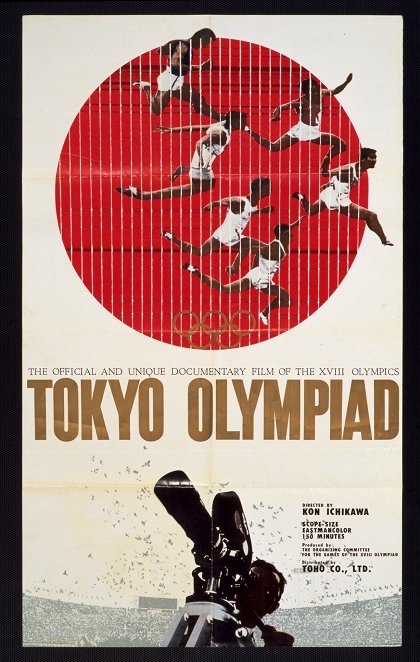 Olympiáda Tokio