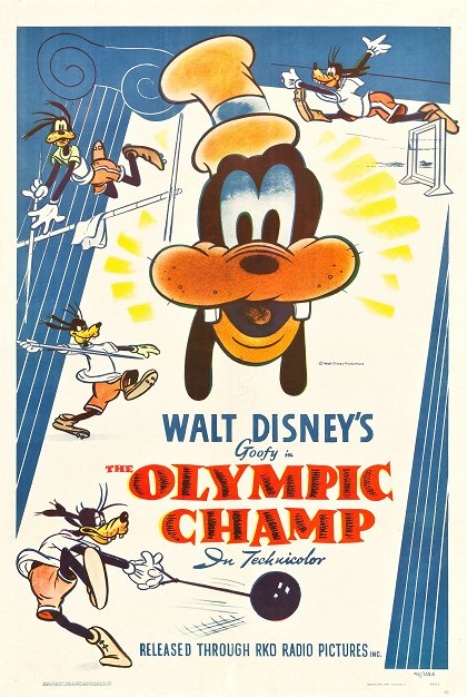 Olympijský šampion