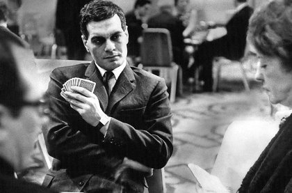 Omar Sharif, věčný kočovník