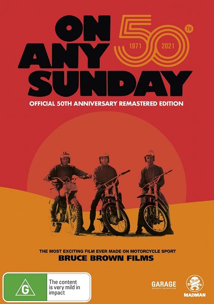 On Any Sunday