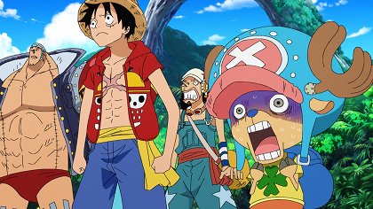 One Piece: Adventure of Nebulandia