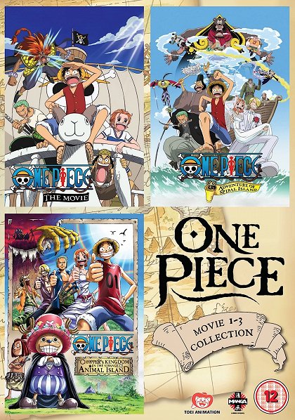 One Piece: Chinjō shima no chopper ōkoku