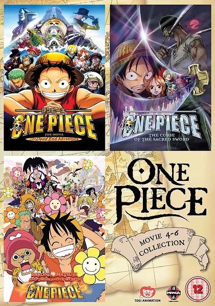 One piece: Dead end no bôken