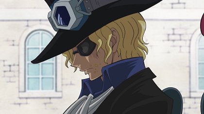 One Piece: Episode of Sabo: Bond of Three Brothers, A Miraculous Reunion and an Inherited Will
