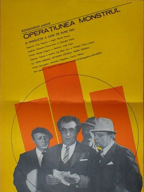 Operace Monstrum