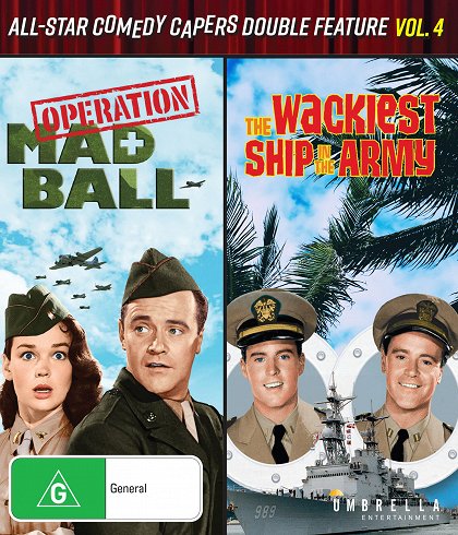 Operation Mad Ball