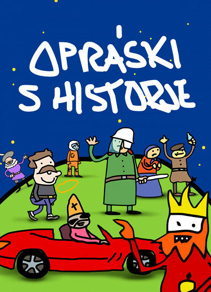 Opráski s historje