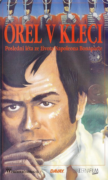 Orel v kleci