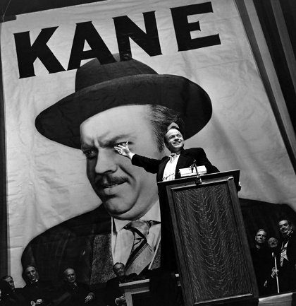 Orson Welles!