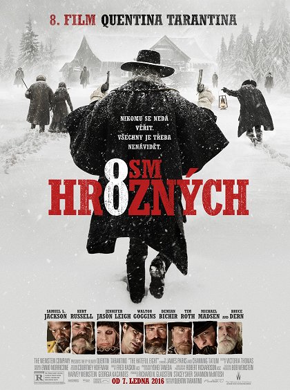 Osm hrozných
