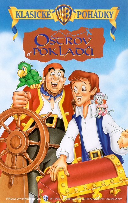 Ostrov pokladů