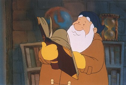 Otec Vánoc a ztracení sobi