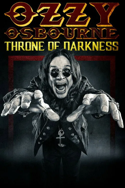 Ozzy Osbourne, na trůnu temnoty