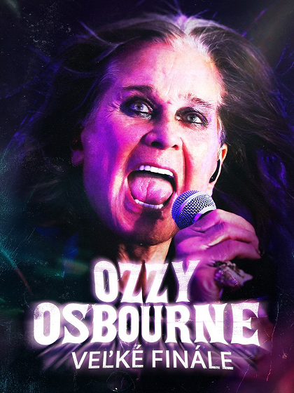 Ozzy Osbourne: The Final Encore
