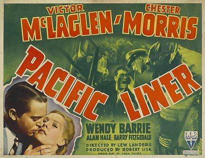 Pacific Liner