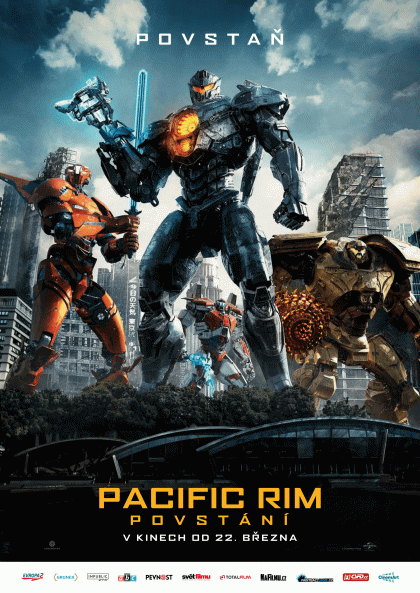 Pacific Rim: Povstání