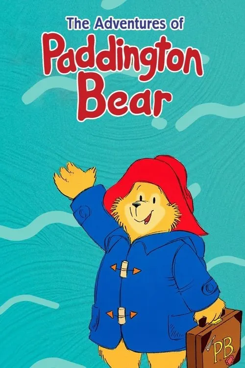 Paddington Goes to the Dentist / Paddington's Dinosaur / Paddington's First Flight
