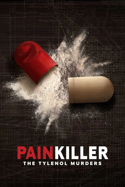 Painkiller The Tylenol Murders