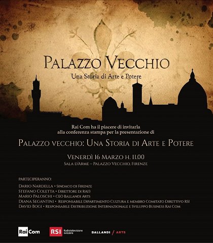 Palazzo Vecchio Una storia di arte e di potere