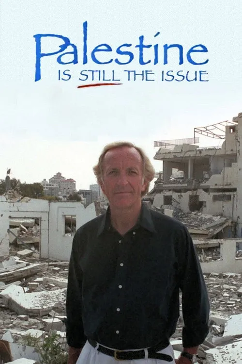 Palestina je stále problém