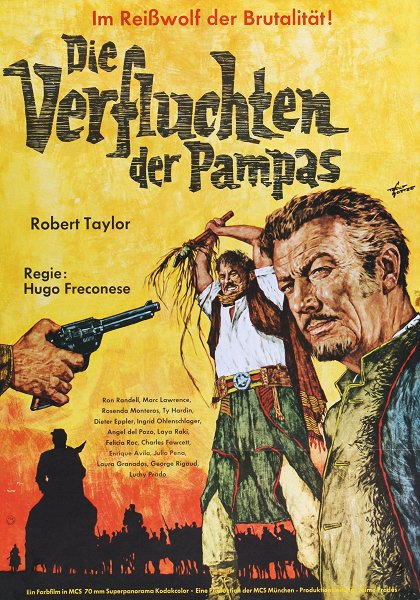 Pampa salvaje