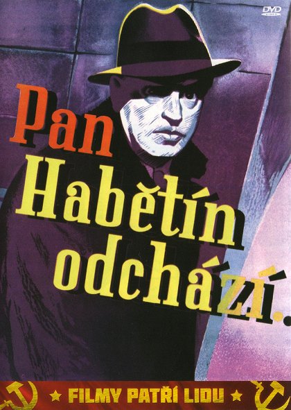 Pan Habětín odchází