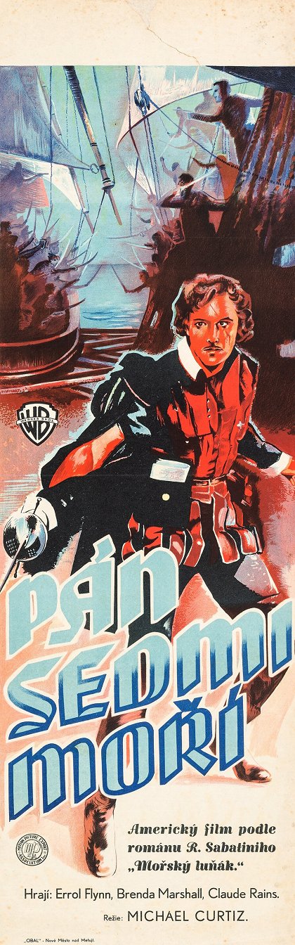 Pán sedmi moří