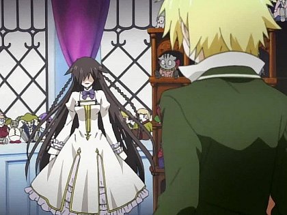 Pandora Hearts