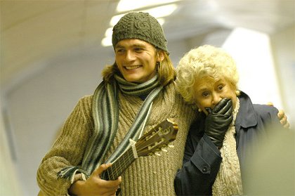 Paní Palfreyová