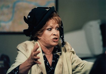 Paní Piperová zasahuje