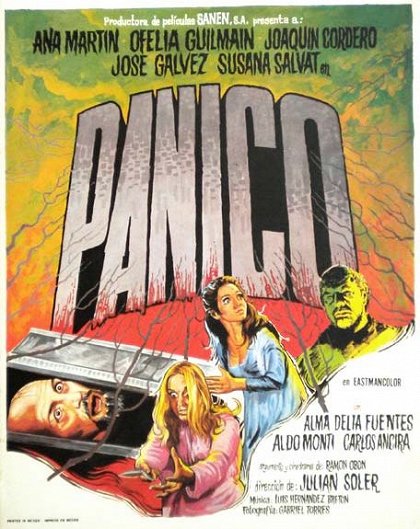 Pánico