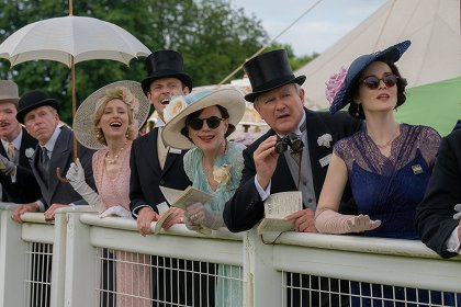 Panství Downton: Velké finále