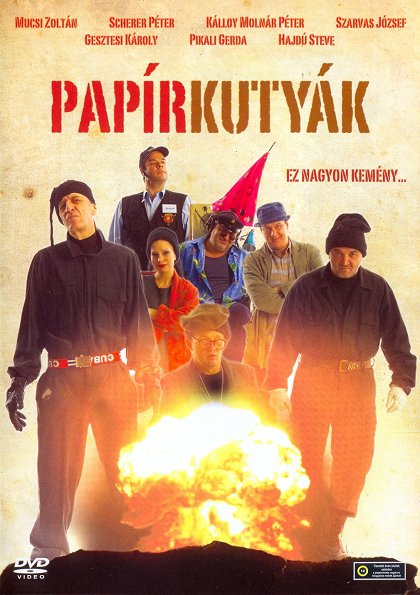 Papírkutyák
