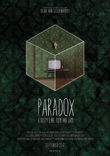 Paradox: A Rusty Lake Film