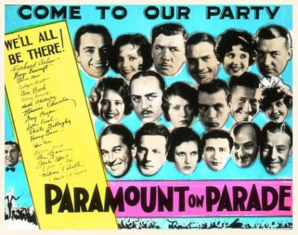 Paramount Revue