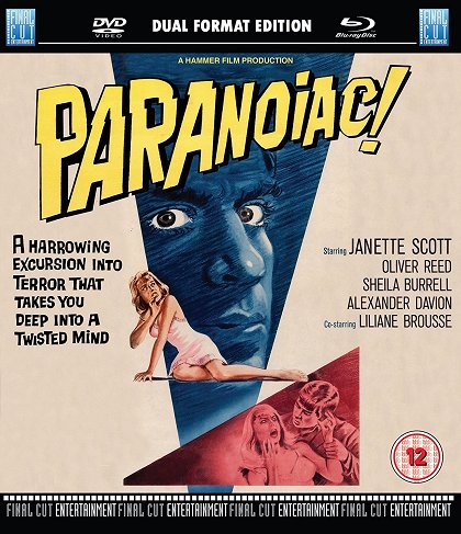 Paranoiac