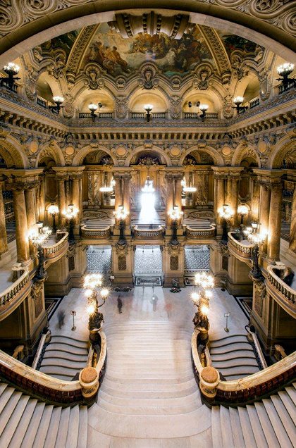 Pařížská opera