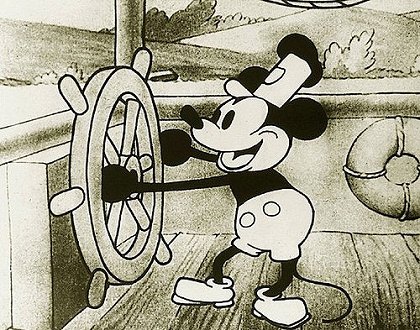 Parník Willie
