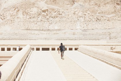 Parting of the Red Sea