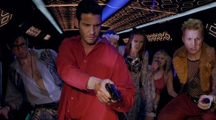 Party Bus to Hell