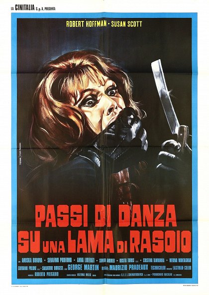 Passi di danza su una lama di rasoio