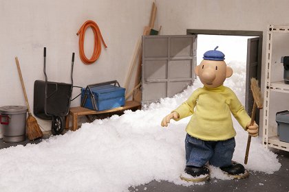 Pat a Mat: Zimní radovánky