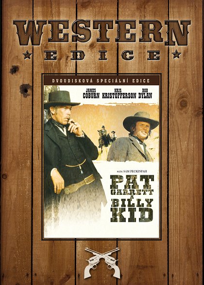 Pat Garrett a Billy Kid